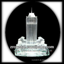 Wunderbares Kristallgebäude Modell H027